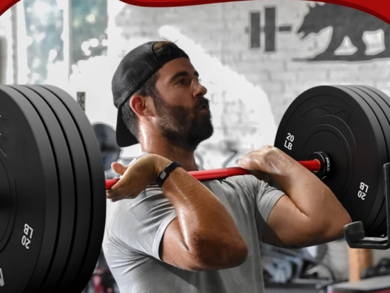 Elevate Your Strength Training: The 7ft Olympic Barbell and Weightlifting Barbell Guide