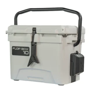 FLOP 10 qt. Box: Compact, Durable, and Ready for Adventure