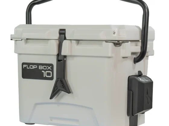 FLOP 10 qt. Box: Compact, Durable, and Ready for Adventure