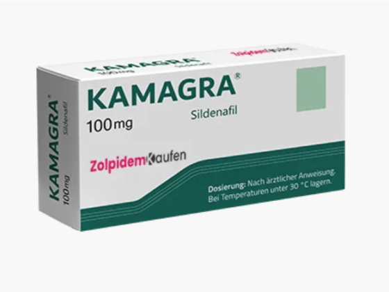 Kamagra 100mg: Die schnelle Lösung bei Potenzproblemen