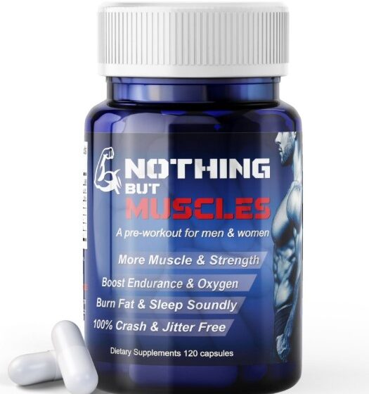 The Complete Guide to Pre-Workout Supplements: Maximize Your Training Performance