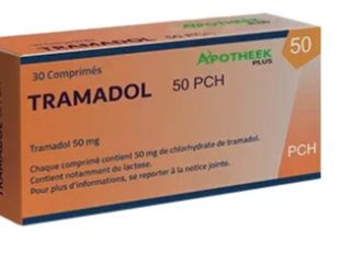 Effet secondaire Codeine et Tramadol 50 : Ce qu’il faut savoir