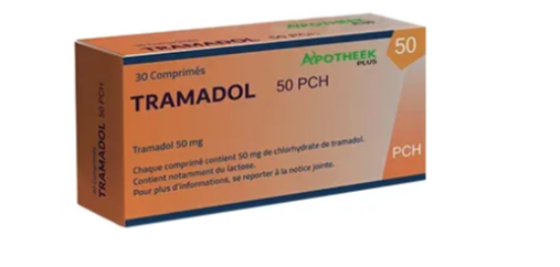 Effet secondaire Codeine et Tramadol 50 : Ce qu’il faut savoir