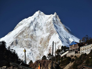 Manaslu Circuit Trek: A Hidden Gem in the Himalayas Manaslu Circuit Trek: A Hidden Gem in the Himalayas