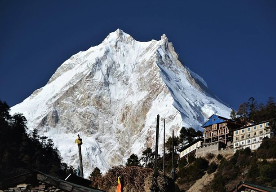 Manaslu Circuit Trek: A Hidden Gem in the Himalayas Manaslu Circuit Trek: A Hidden Gem in the Himalayas