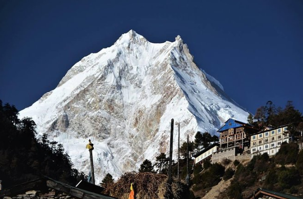 Manaslu Circuit Trek: A Hidden Gem in the Himalayas Manaslu Circuit Trek: A Hidden Gem in the Himalayas