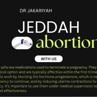 Abortion Pills in Saudi Arabia: How does it works
