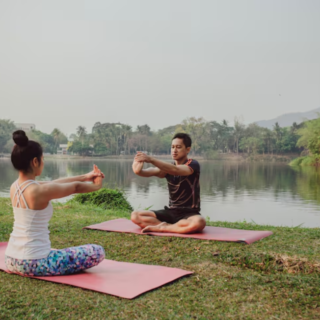 Why Rishikesh is the Best Destination for Yoga & Meditation Retreats