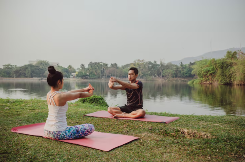 Why Rishikesh is the Best Destination for Yoga & Meditation Retreats