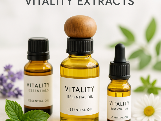 Unlocking Nature’s Pharmacy: The Power of Essential Oils for Everyday Wellness