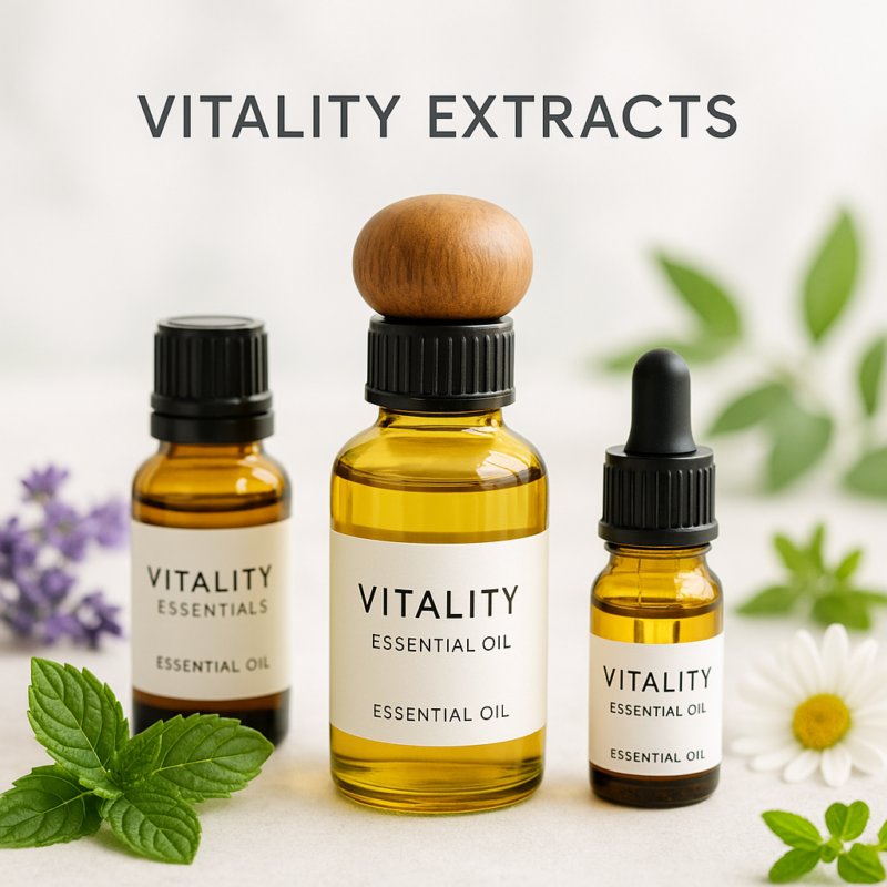 Unlocking Nature’s Pharmacy: The Power of Essential Oils for Everyday Wellness
