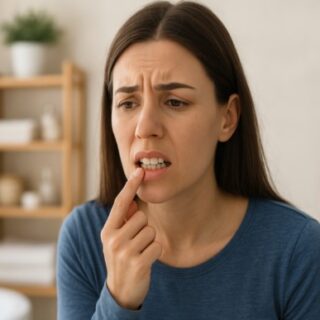 Gjenkjenn tidlige tegn på periodontitt og tannstein