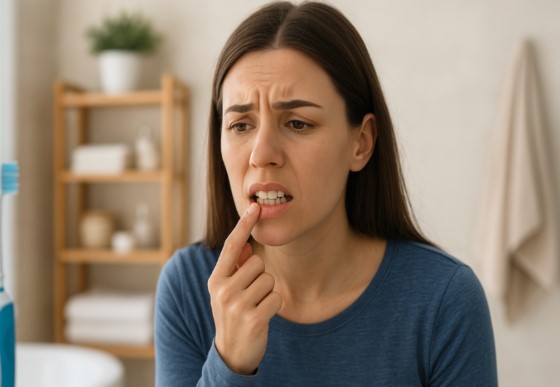 Gjenkjenn tidlige tegn på periodontitt og tannstein