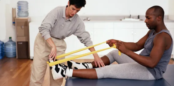 Radial Massage Therapy for Targeted Pain Relief and Everyday Recovery